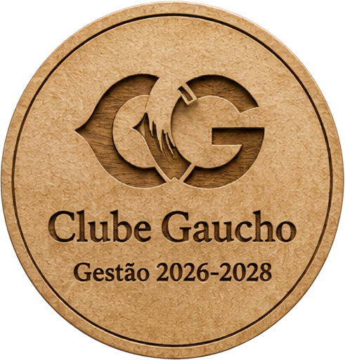 Logo do Clube Gaúcho