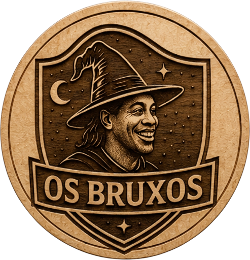 Logo Os Bruxos